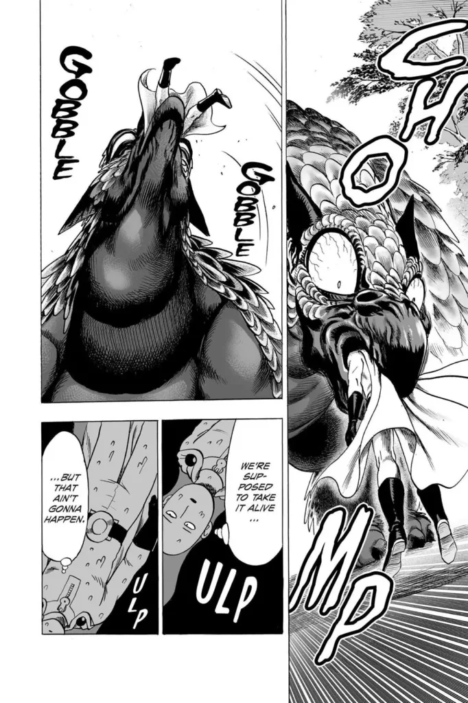 one punch man ch61.5 page21